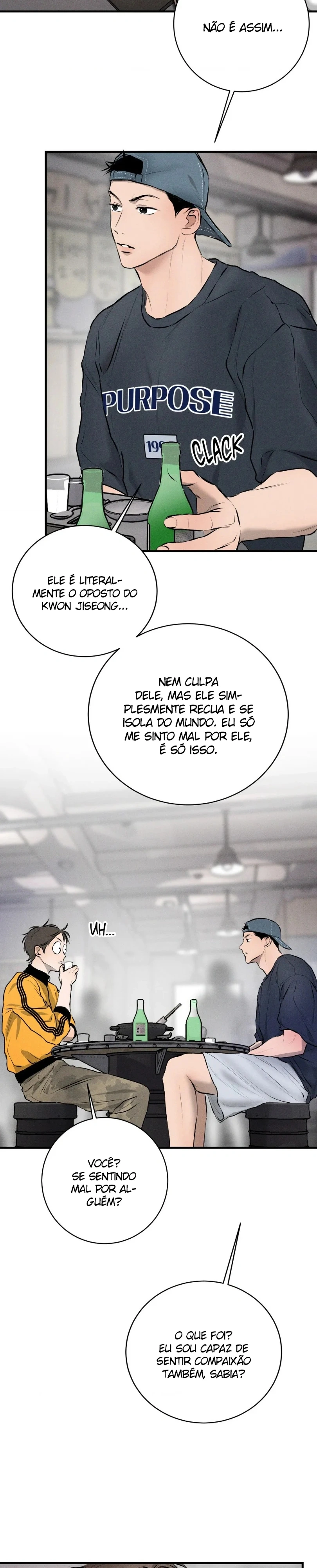 É bom te ver Capítulo 15 Página 22