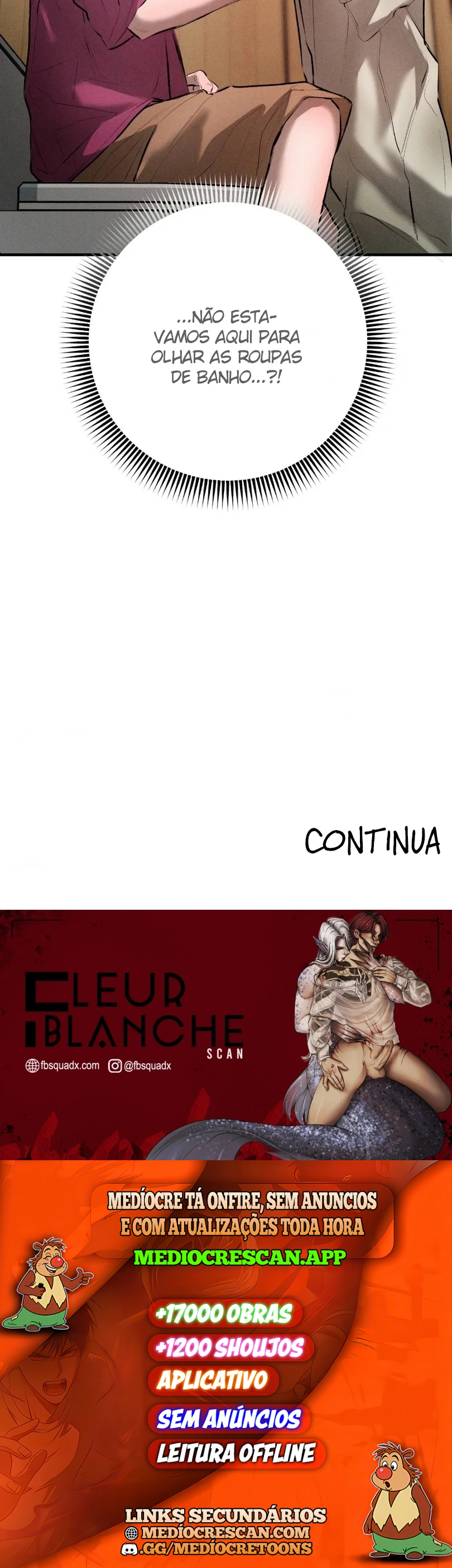 É bom te ver Capítulo 15 Página 32