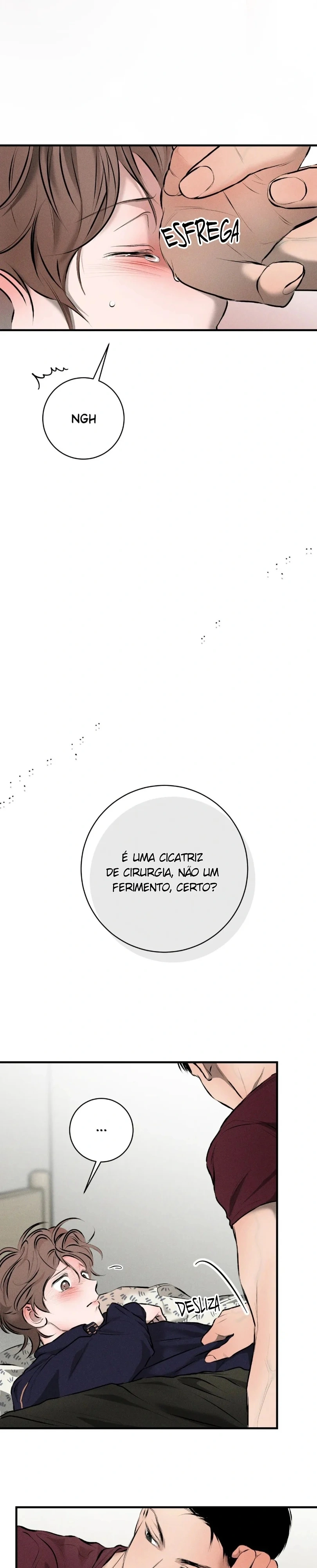 É bom te ver Capítulo 15 Página 9
