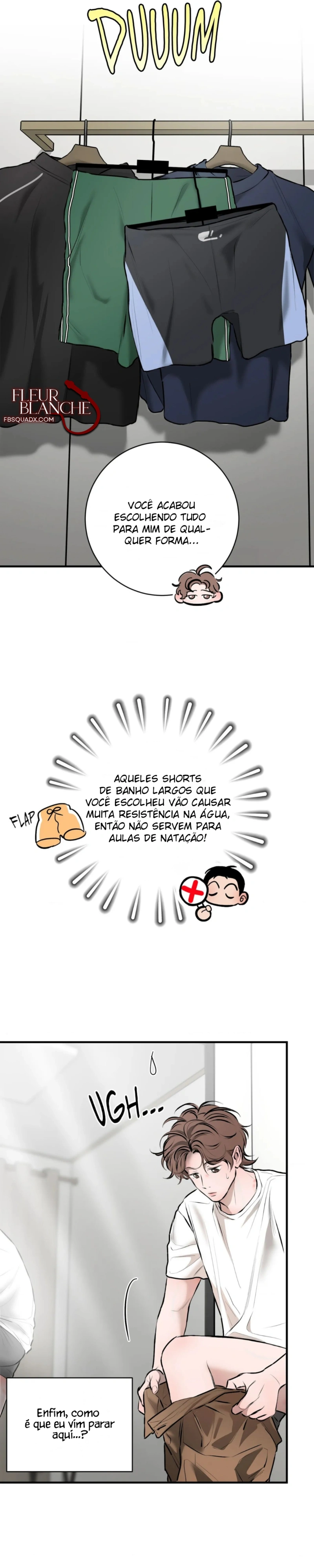 É bom te ver Capítulo 16 Página 14
