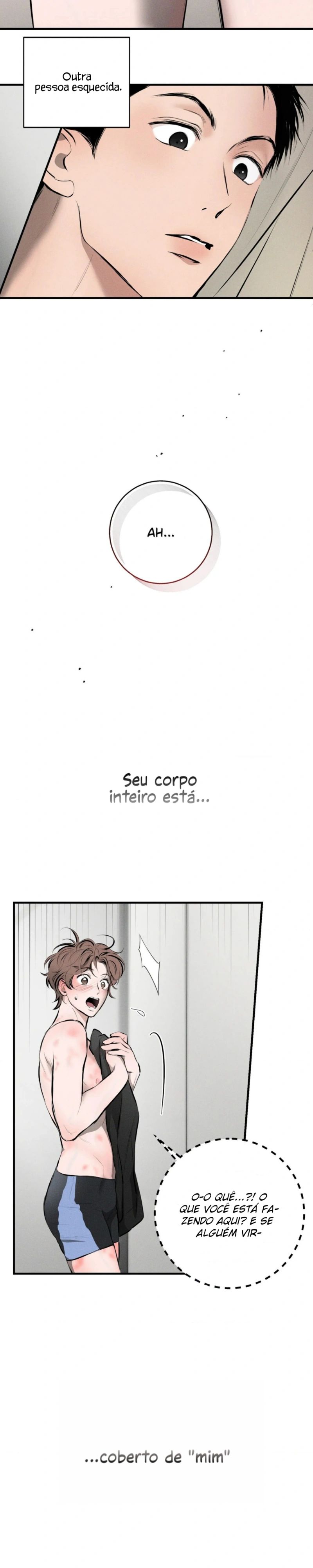 É bom te ver Capítulo 16 Página 20