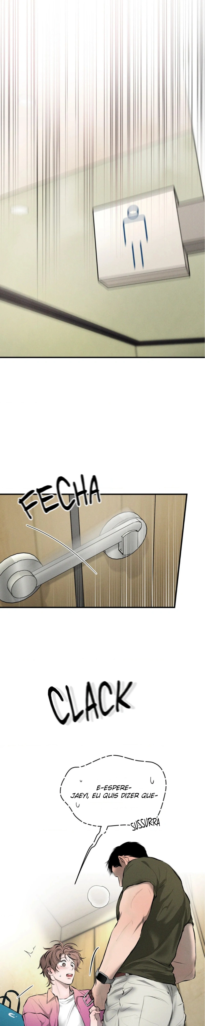 É bom te ver Capítulo 16 Página 23