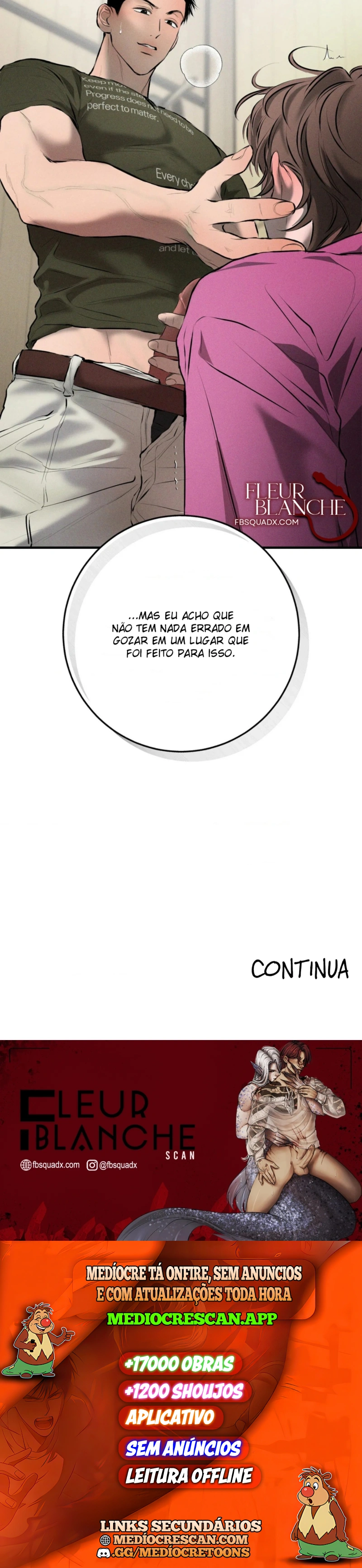 É bom te ver Capítulo 16 Página 26