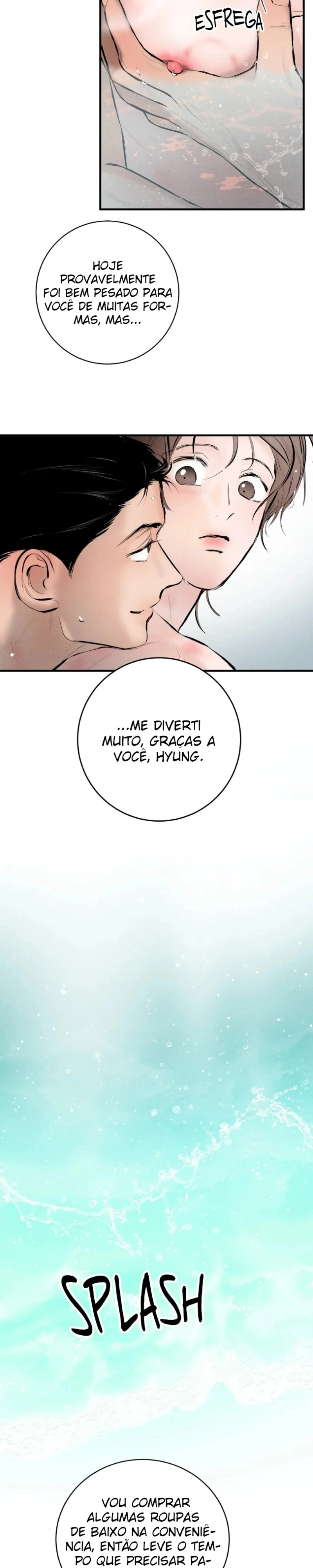 É bom te ver Capítulo 17 Página 26