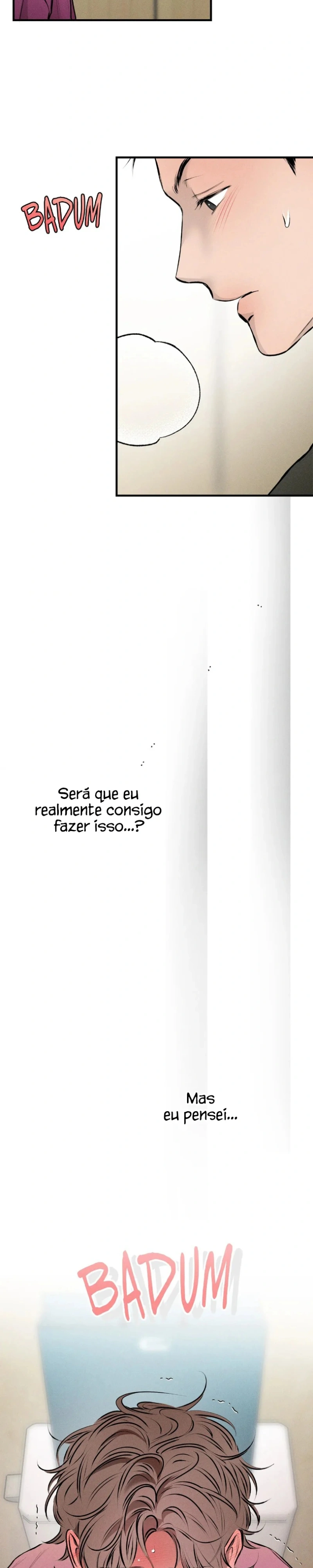 É bom te ver Capítulo 17 Página 3