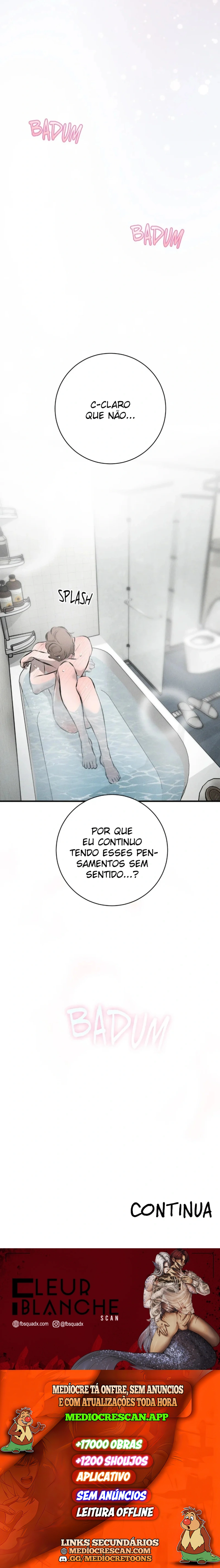 É bom te ver Capítulo 17 Página 31