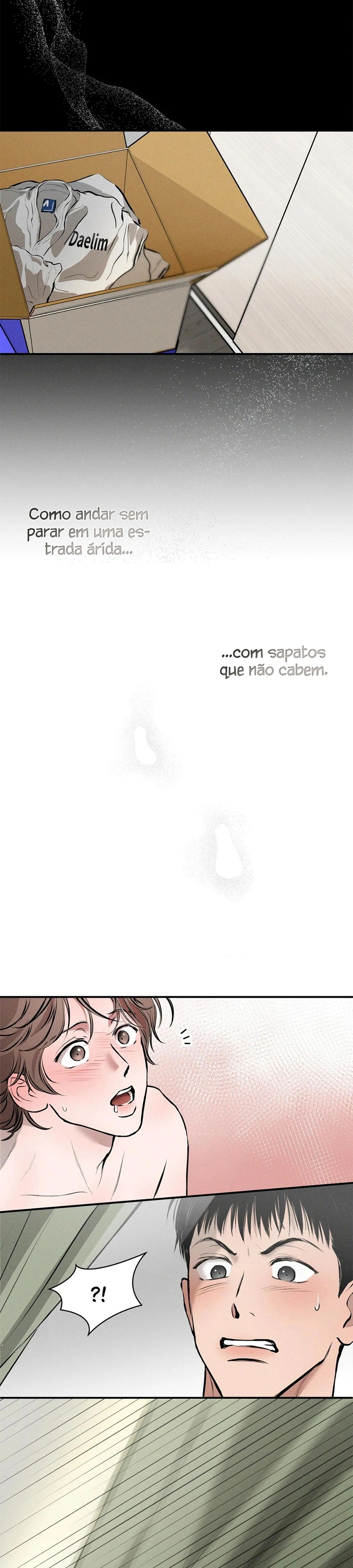É bom te ver Capítulo 2 Página 15