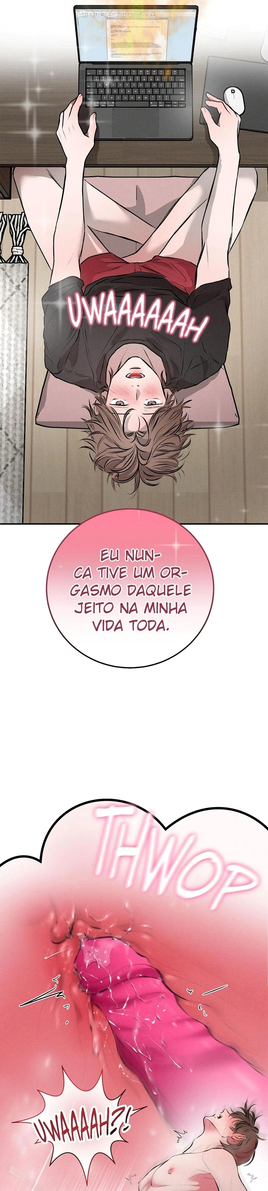 É bom te ver Capítulo 2 Página 23