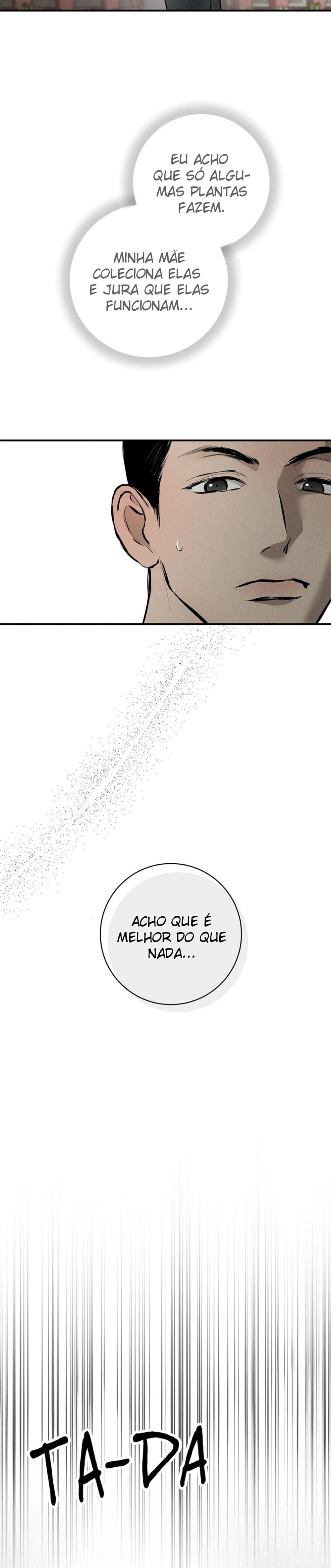 É bom te ver Capítulo 3 Página 20