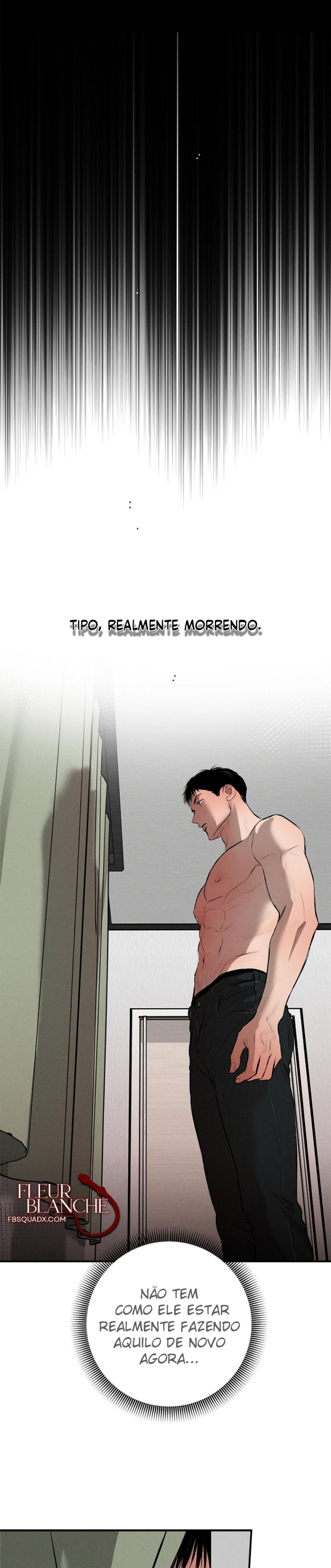 É bom te ver Capítulo 3 Página 25