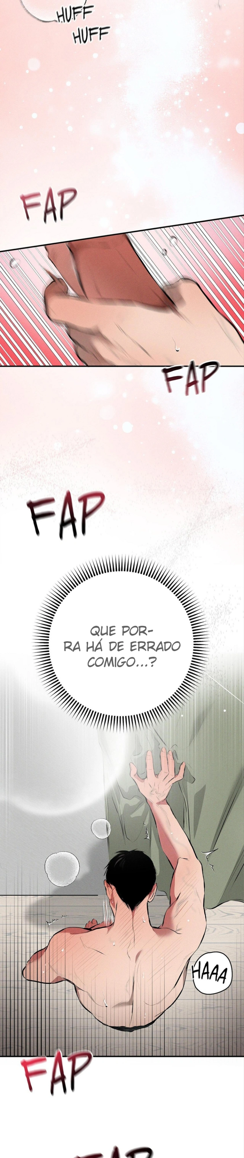 É bom te ver Capítulo 3 Página 29