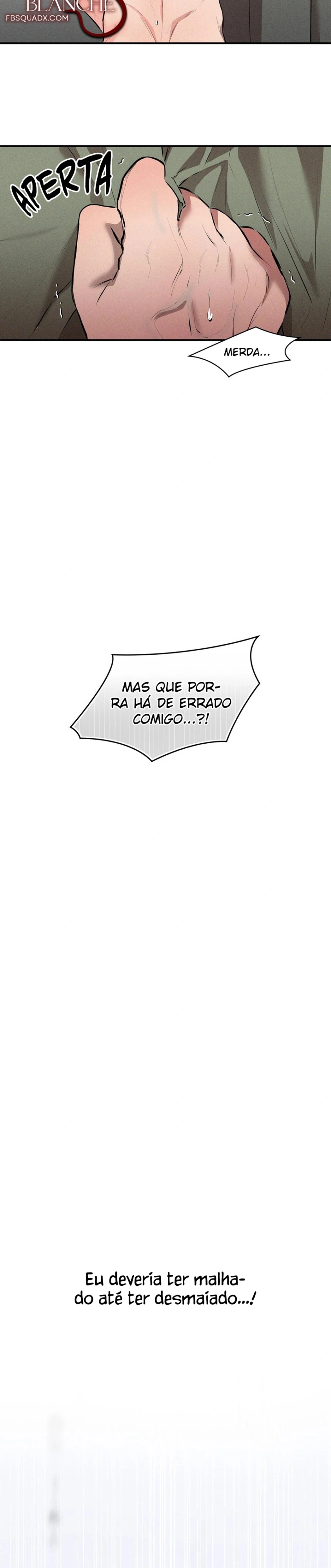 É bom te ver Capítulo 3 Página 35