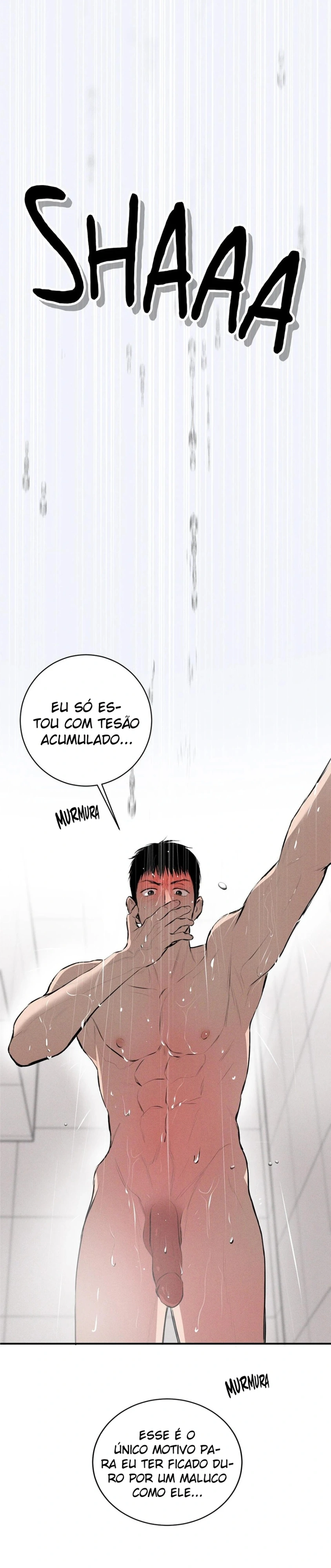 É bom te ver Capítulo 3 Página 36
