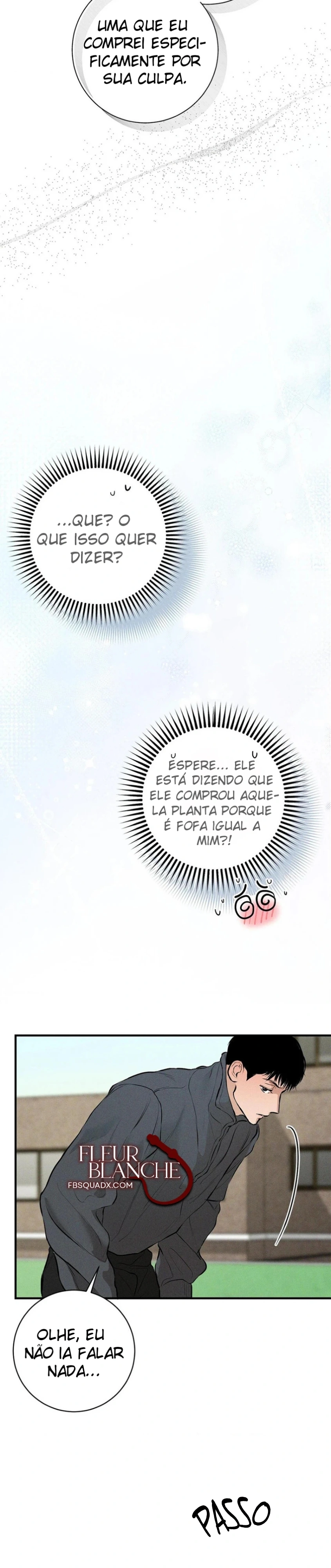 É bom te ver Capítulo 4 Página 15