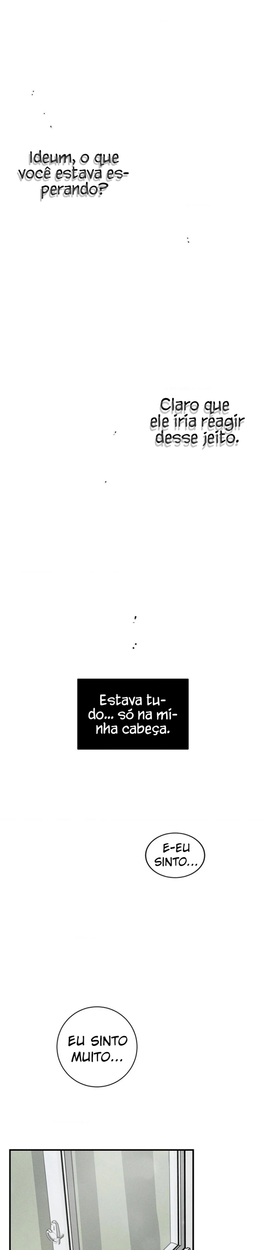 É bom te ver Capítulo 4 Página 20