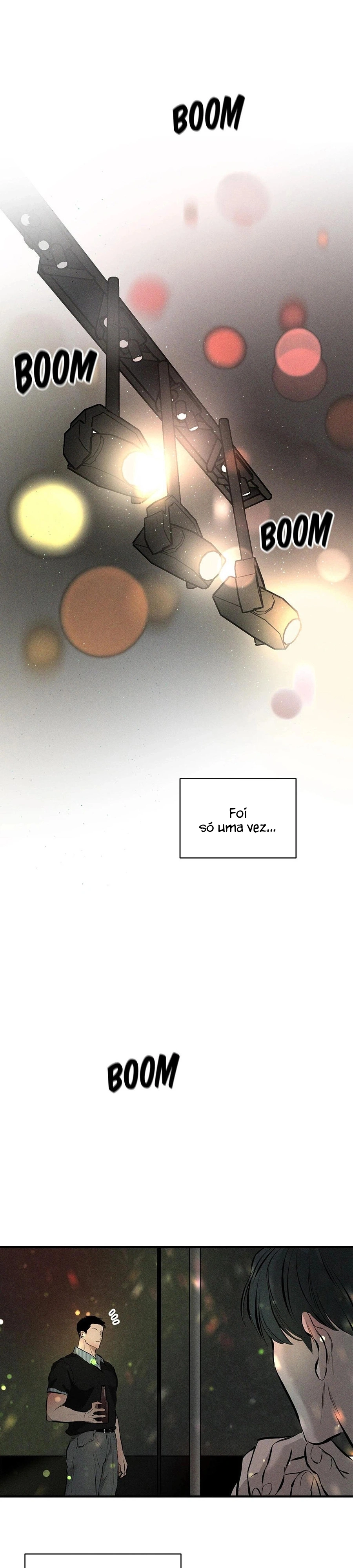 É bom te ver Capítulo 5 Página 17