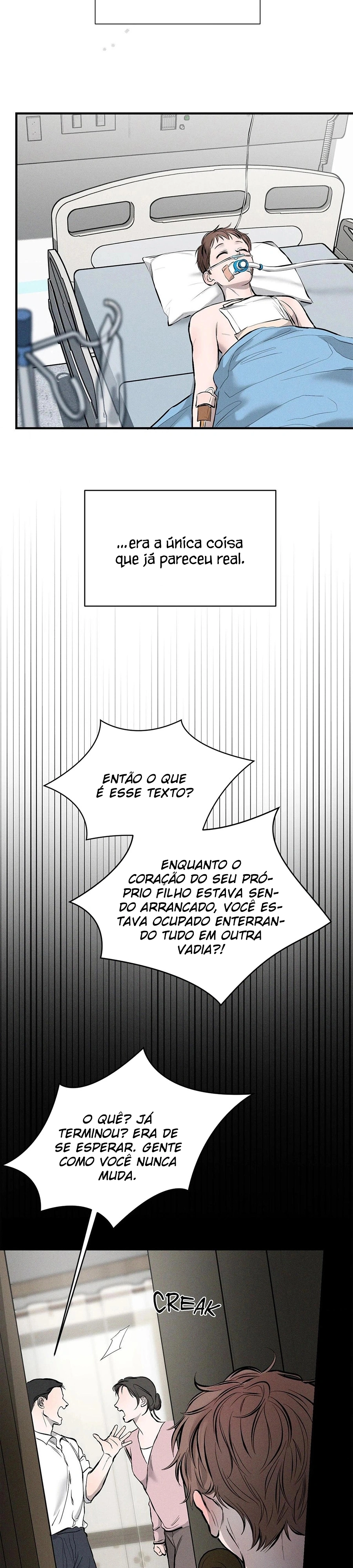 É bom te ver Capítulo 5 Página 2