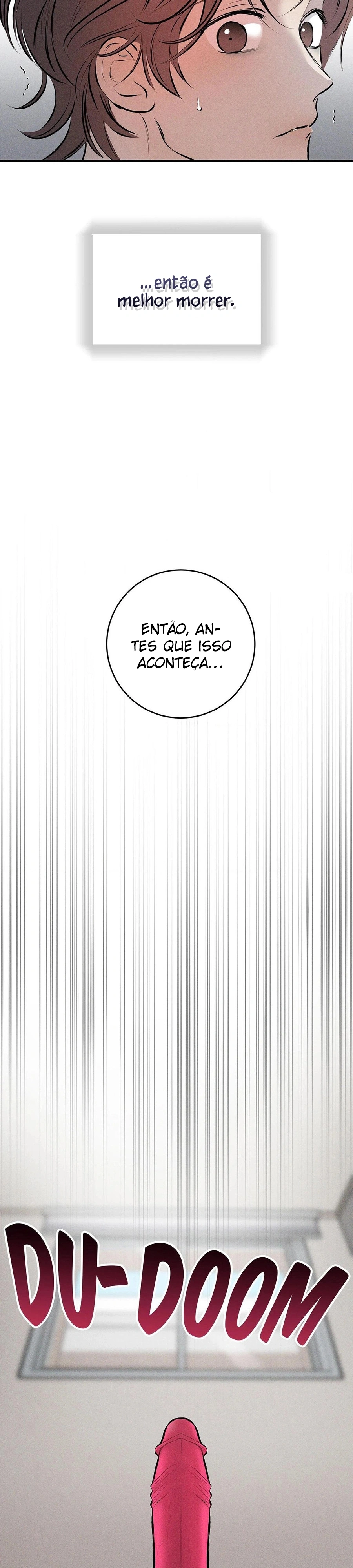É bom te ver Capítulo 5 Página 36