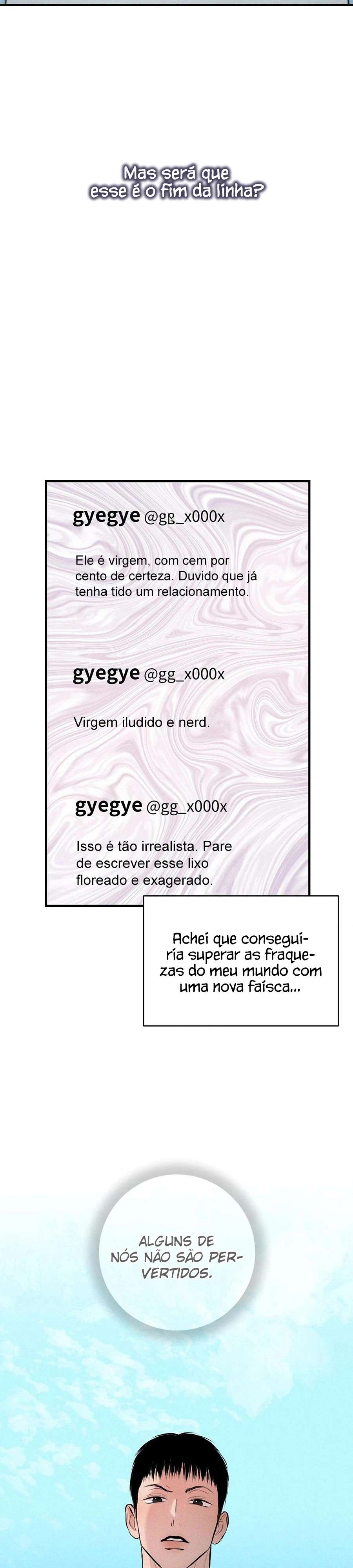É bom te ver Capítulo 5 Página 7