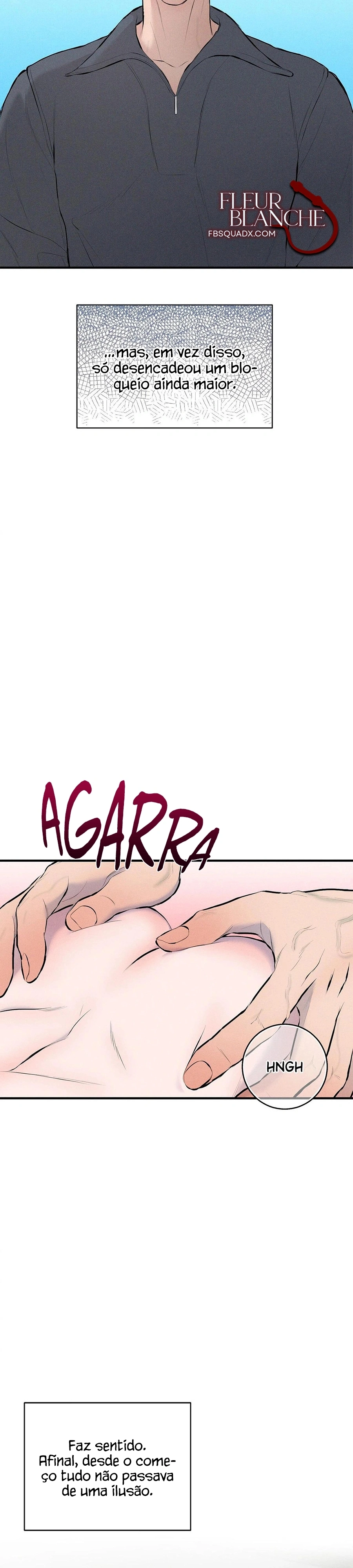 É bom te ver Capítulo 5 Página 8