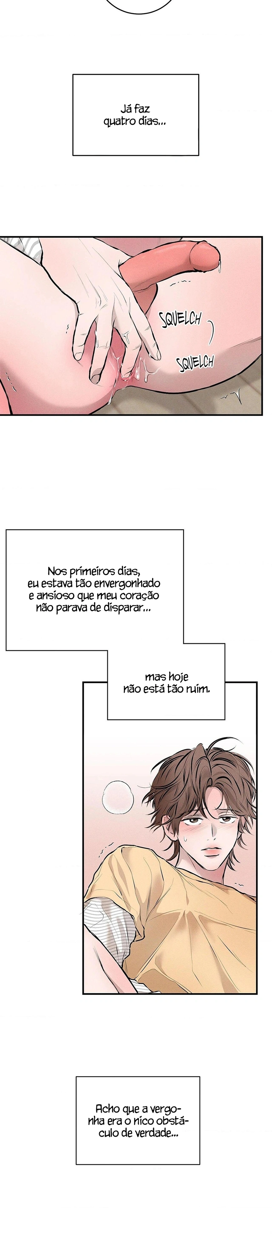 É bom te ver Capítulo 6 Página 2