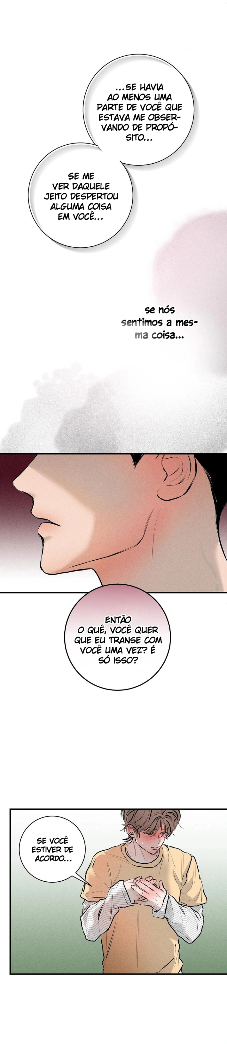É bom te ver Capítulo 6 Página 23