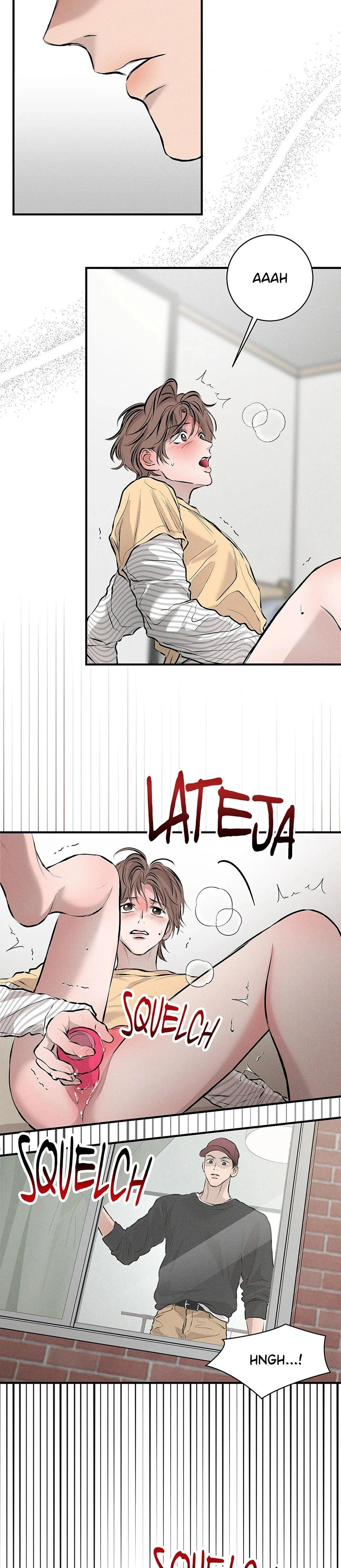É bom te ver Capítulo 6 Página 9