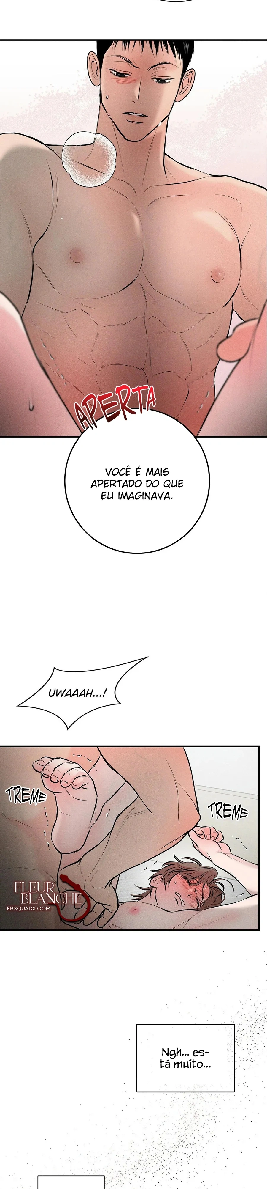 É bom te ver Capítulo 7 Página 17