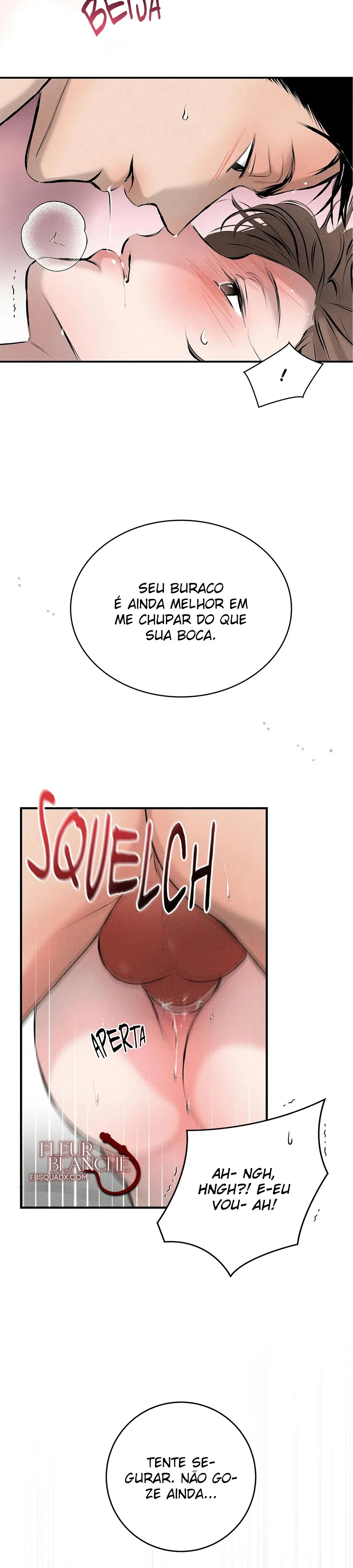 É bom te ver Capítulo 7 Página 21