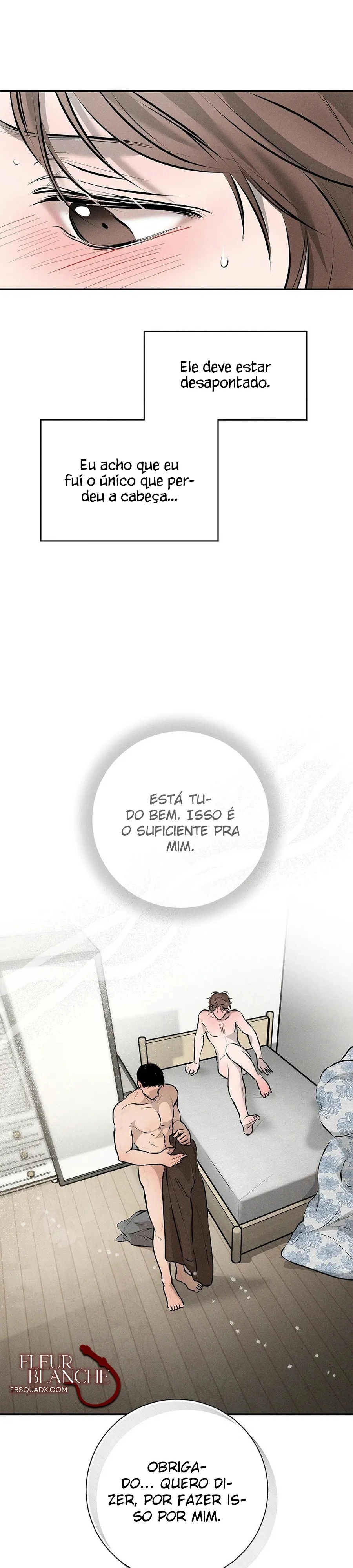 É bom te ver Capítulo 7 Página 27