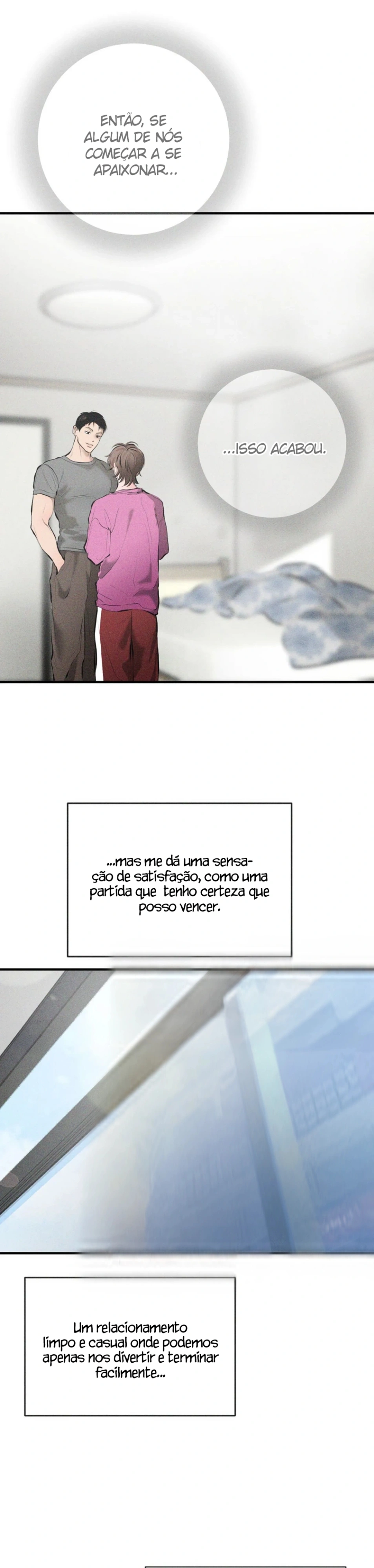 É bom te ver Capítulo 8 Página 25
