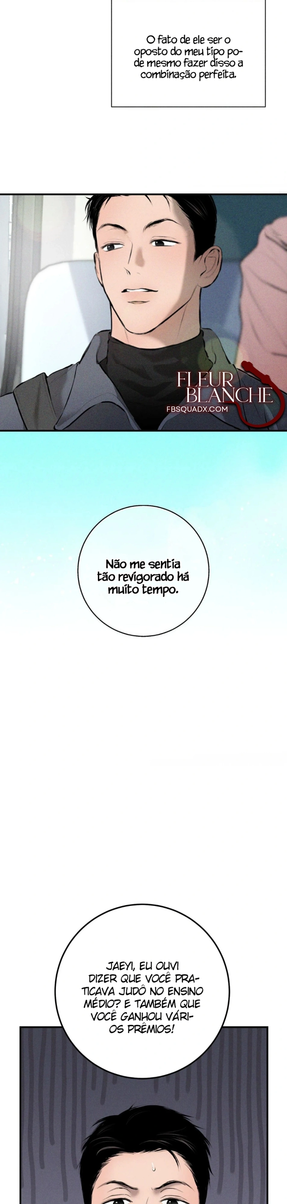É bom te ver Capítulo 8 Página 26