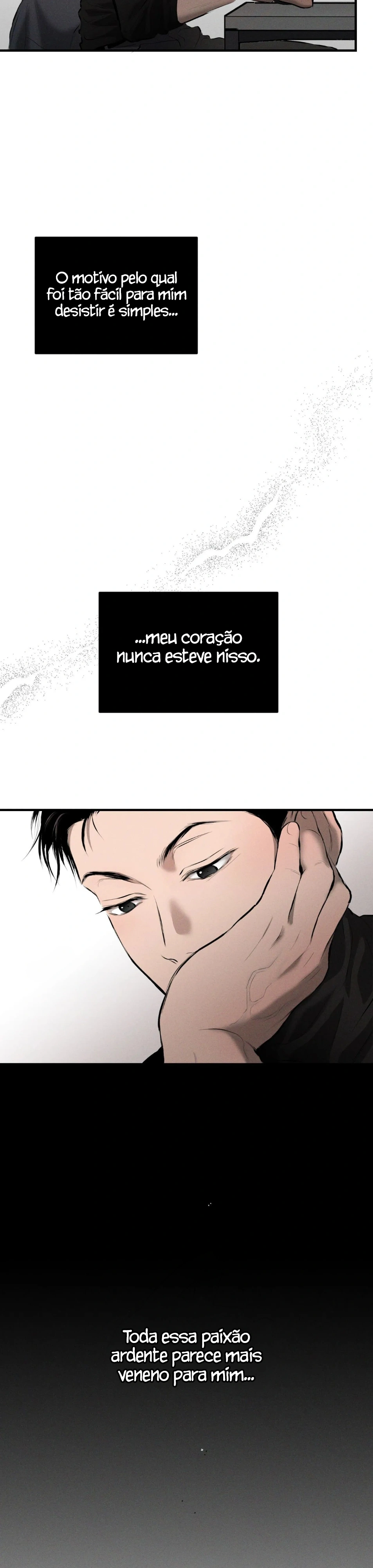 É bom te ver Capítulo 8 Página 31