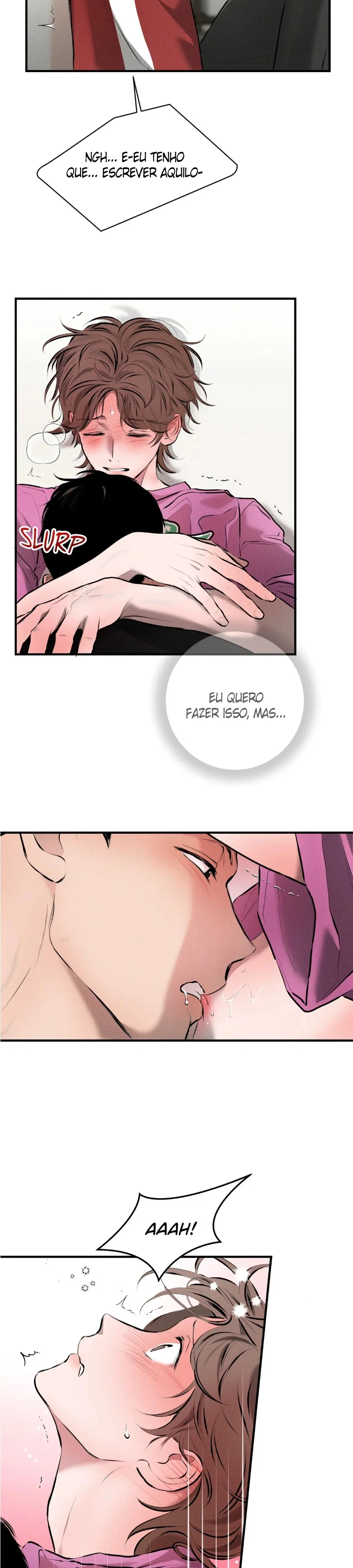 É bom te ver Capítulo 9 Página 18