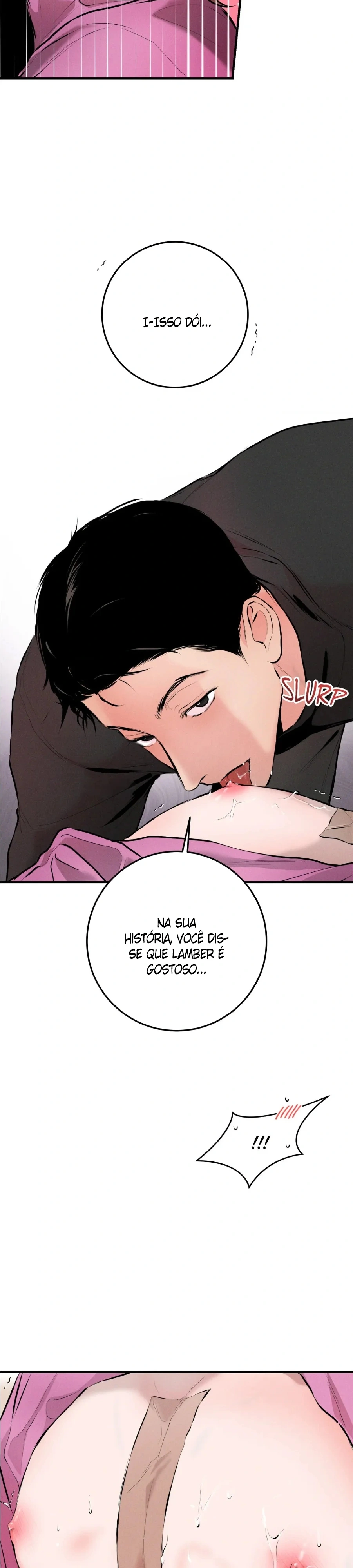 É bom te ver Capítulo 9 Página 19