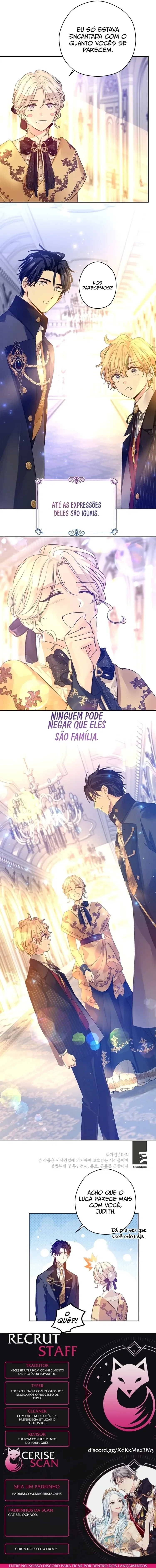 É Hora de Mudar o Gênero Capítulo 115 Página 5