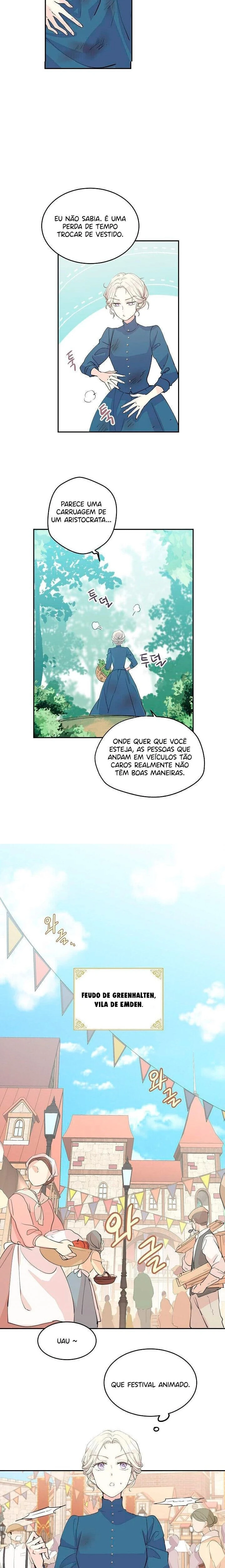 É Hora de Mudar o Gênero Capítulo 2 Página 11