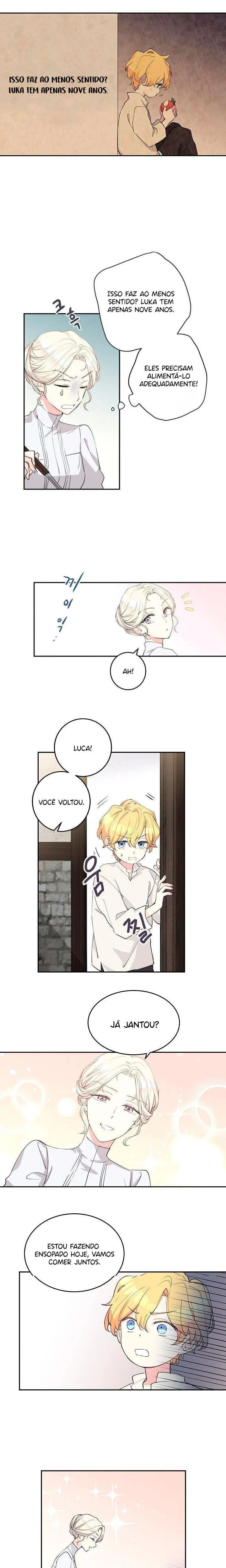 É Hora de Mudar o Gênero Capítulo 2 Página 2