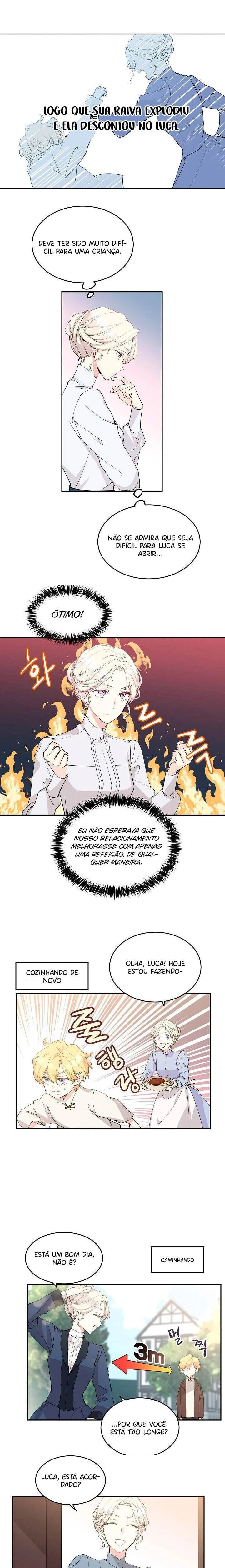 É Hora de Mudar o Gênero Capítulo 2 Página 5