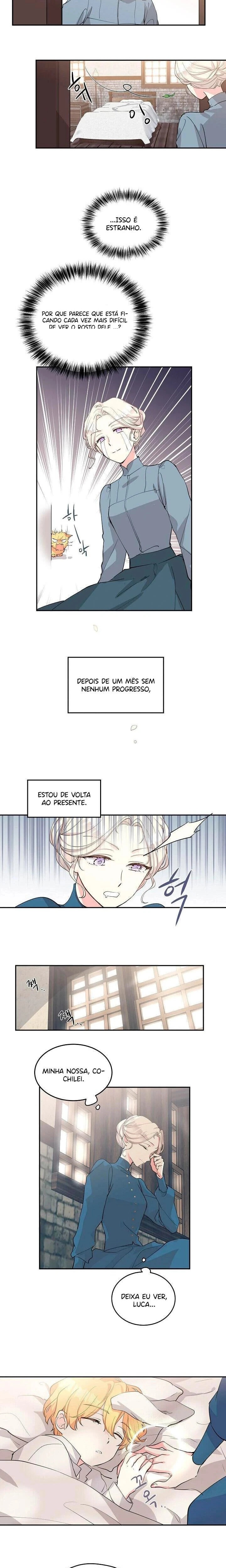 É Hora de Mudar o Gênero Capítulo 2 Página 6