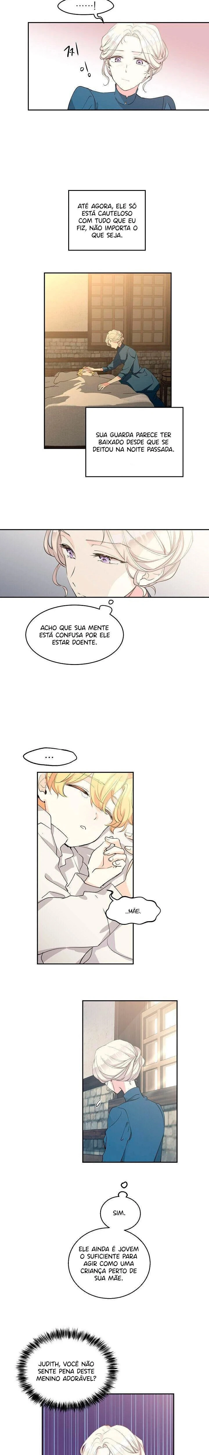É Hora de Mudar o Gênero Capítulo 2 Página 7