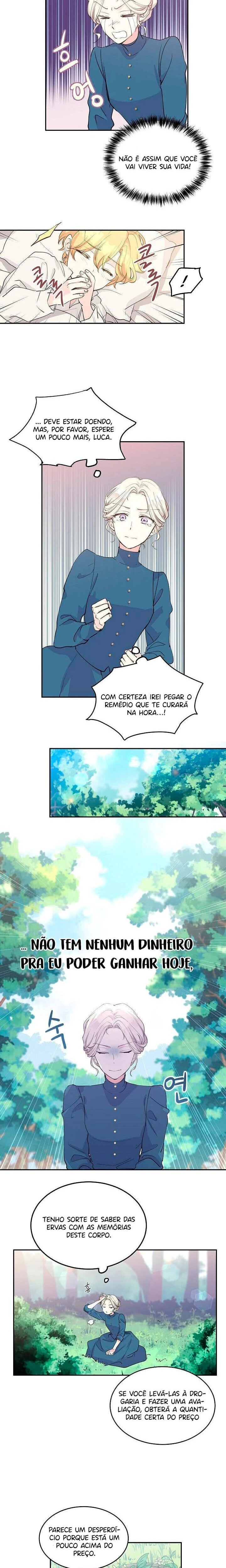 É Hora de Mudar o Gênero Capítulo 2 Página 8