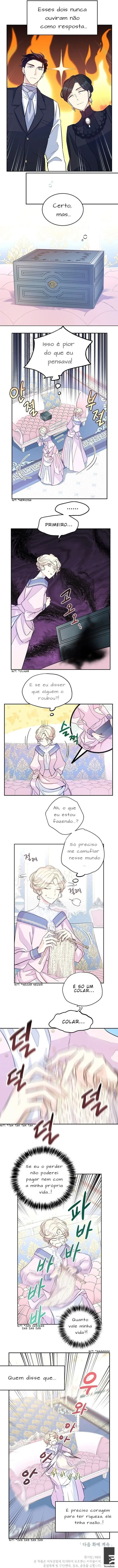 É Hora de Mudar o Gênero Capítulo 20 Página 5