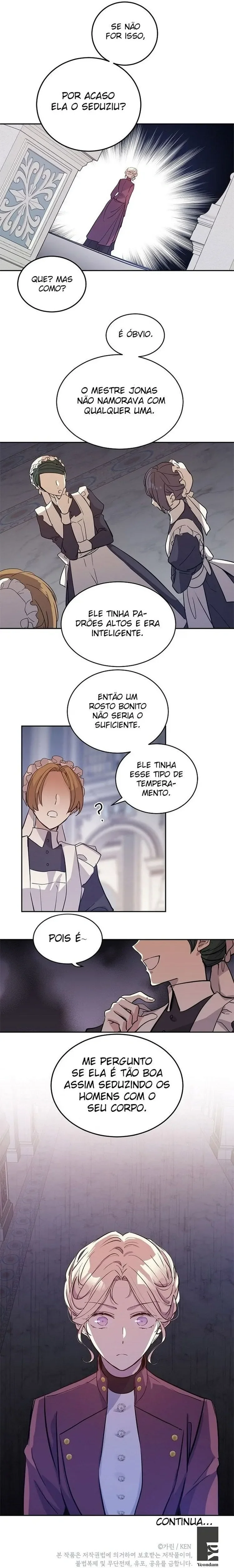 É Hora de Mudar o Gênero Capítulo 23 Página 5