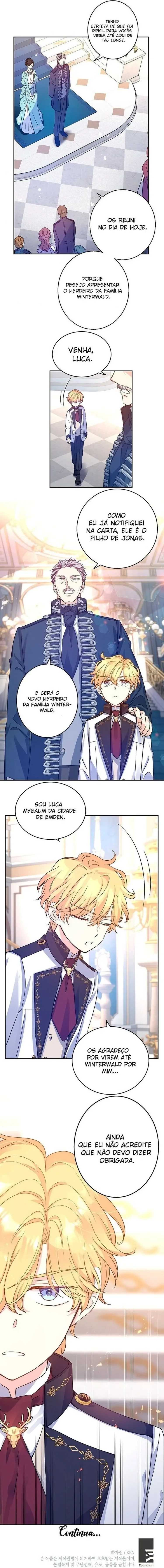É Hora de Mudar o Gênero Capítulo 31 Página 5