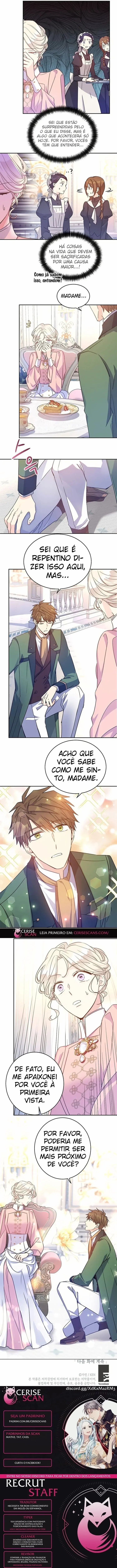 É Hora de Mudar o Gênero Capítulo 34 Página 5
