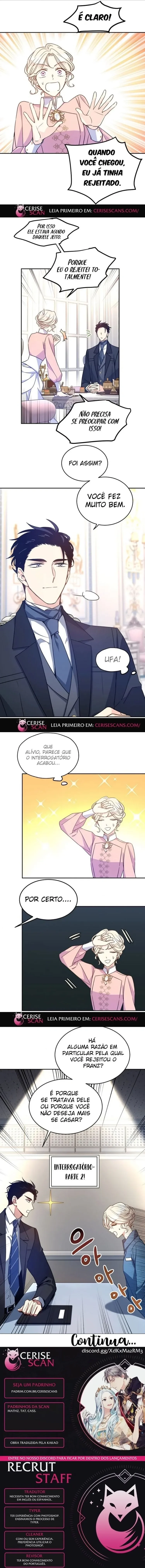 É Hora de Mudar o Gênero Capítulo 36 Página 5