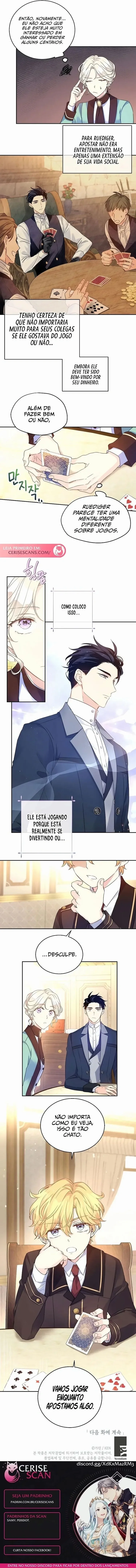 É Hora de Mudar o Gênero Capítulo 41 Página 4