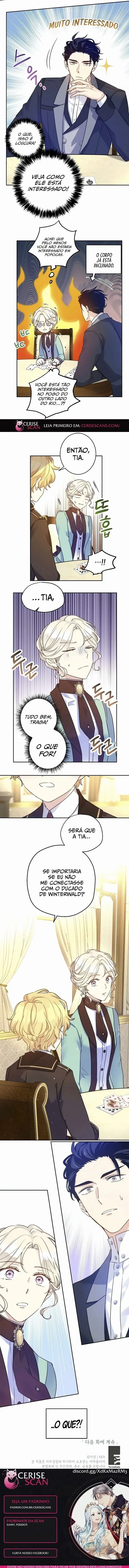 É Hora de Mudar o Gênero Capítulo 42 Página 4