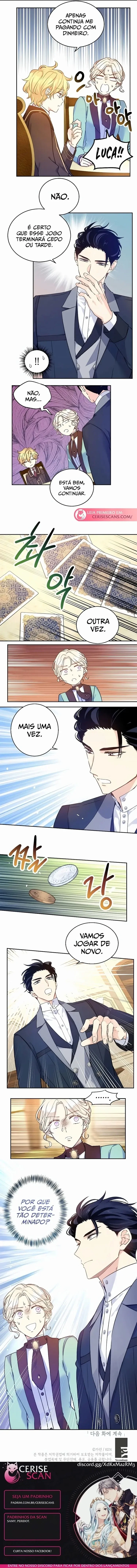 É Hora de Mudar o Gênero Capítulo 43 Página 5